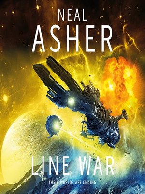 cover image of Line War